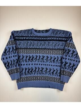 Givenchy x Chito Reversible Jacquard Sweater